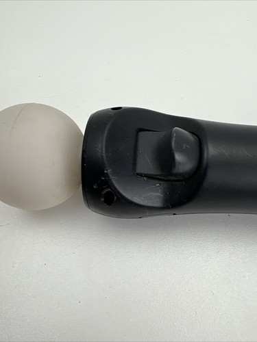 Lot (2) Playstation Move Motion Controllers CECH-ZCM1U- FOR PARTS- Broken Start - Picture 11 of 12