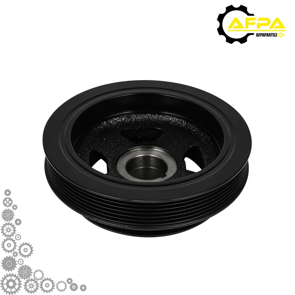 Equilibrador armónico Infiniti 1996-2001 para Nissan para Máxima 3,0 L Foto 2 de 4