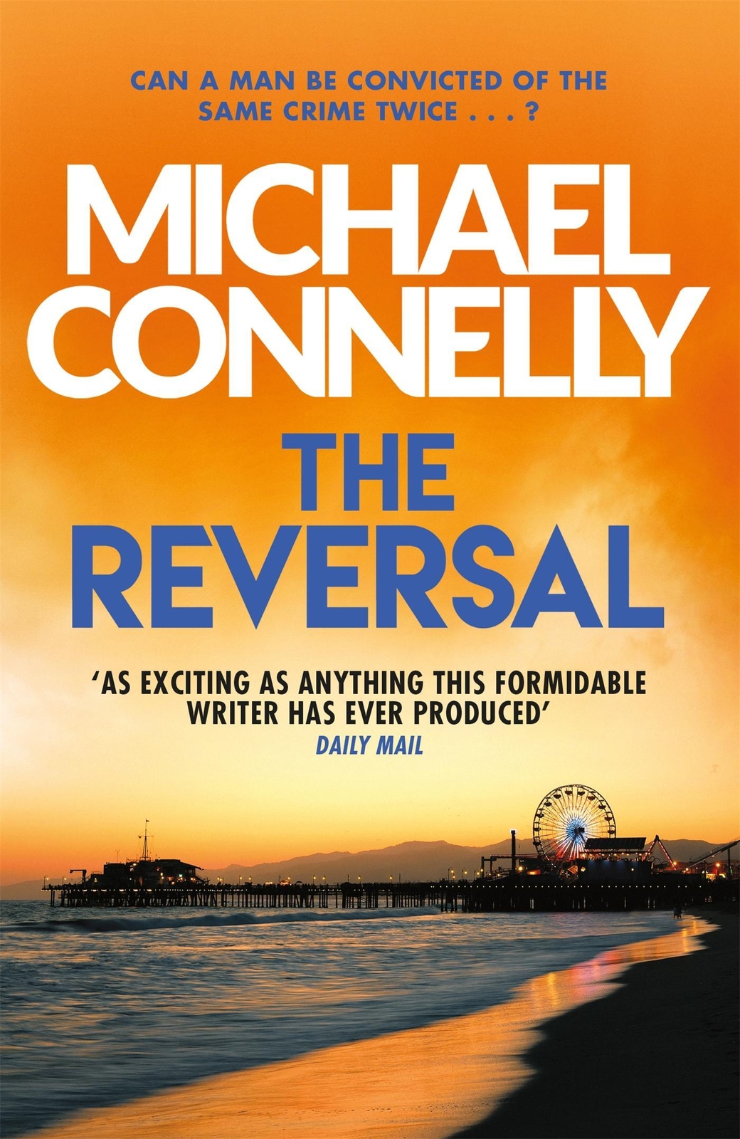 Thumbnail - The Reversal | Michael Connelly | Englisch | Taschenbuch | Mickey