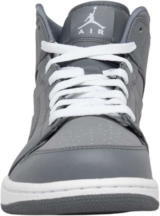 Jordan 1 Retro Mid Cool Grey - 554724-014 - 2 of 6