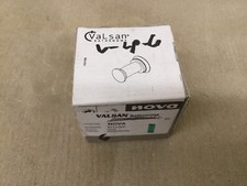 VALSAN, 67111ES Nova Single Wall ROBE Hook - Satin Nickel