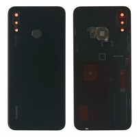 Original Huawei P20 Lite Back GehäUse Rahmen Cover Sensor Schwarz