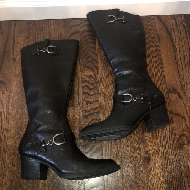 born mosse boots