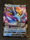 AMONISTAR V - POKEMON 035/195 EB12 TEMPETE ARGENTEE NEUF FR