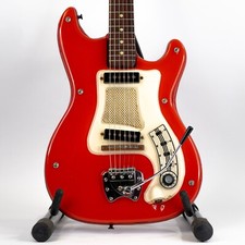 All Original Mid ‘60s Hagstrom I Guitar: A Red Hot Vintage Vibe Machine