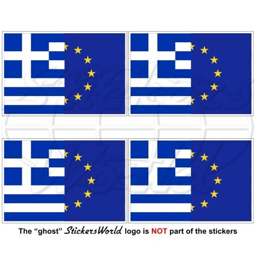 A5 Aufkleberbogen Naxos Griechenland - Vinyl-Sticker Für Urlaubserinnerungen