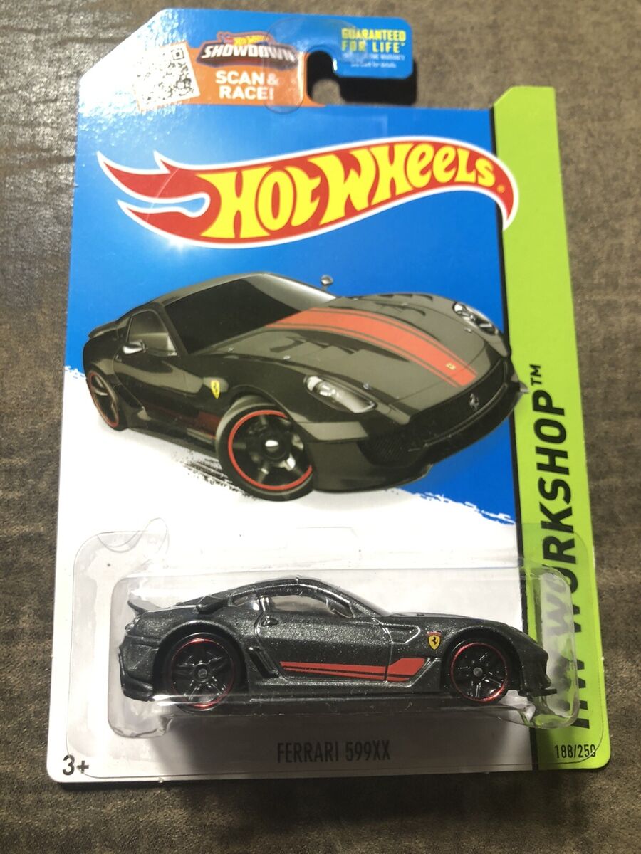 Hot Wheels Ferrari 599XX 2014 | eBay Hot Wheels Ferrari 599XX 2014 | eBay