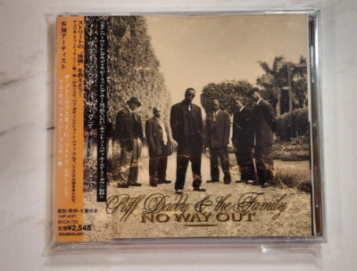 PUFF DADDY & THE FAMILY - NO WAY OUT / ノー・ウェイ・アウト Diddy