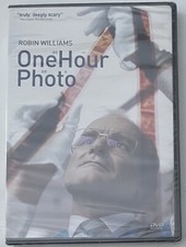 One Hour Photo DVD 2002 Brand New Factory Sealed UPC
