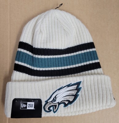 Brand New/ New Era NFL Philadelphia Eagles Sport Knit Hat