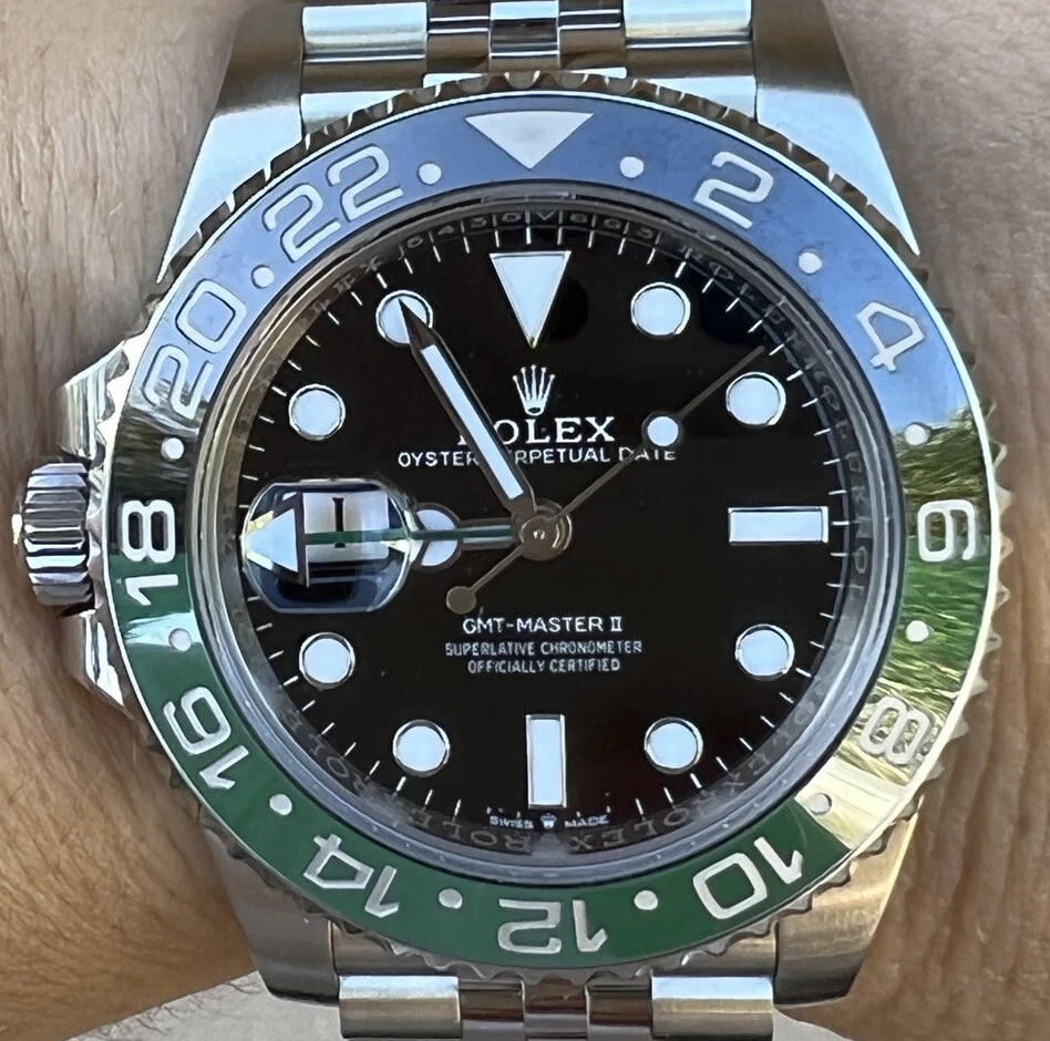 Rolex top model 116710