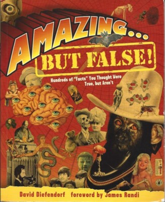 AMAZING....BUT FALSE (''FACTS'' THAT AREN'T TRUE!) TRADE PB, 2007
