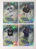 2022 Bowman Chrome - VIRTUOSIC VIBRATIONS Inserts -You Pick Complete Your Set RC