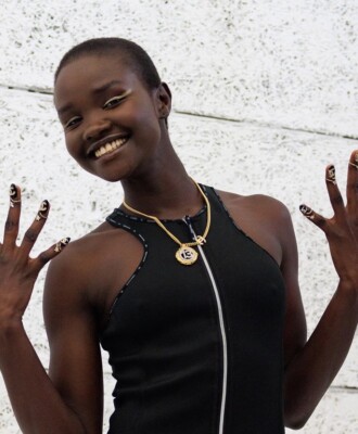 NEW SEASON CHANEL 25C BLACK CC LOGO PRINT TRIM SWIMSUIT BODYSUIT