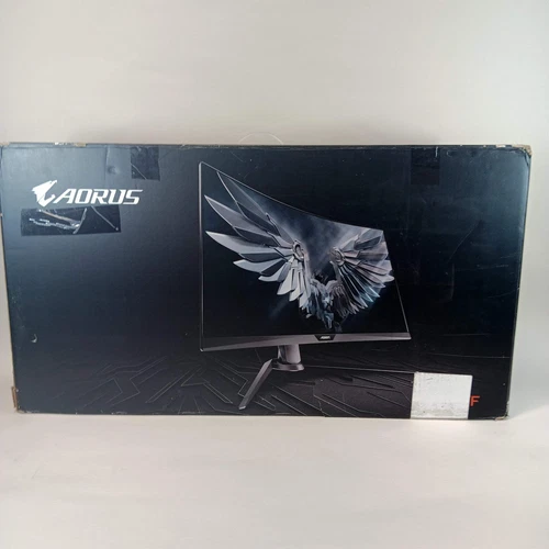 AORUS 27" CV27F HDR Curved Gaming Monitor