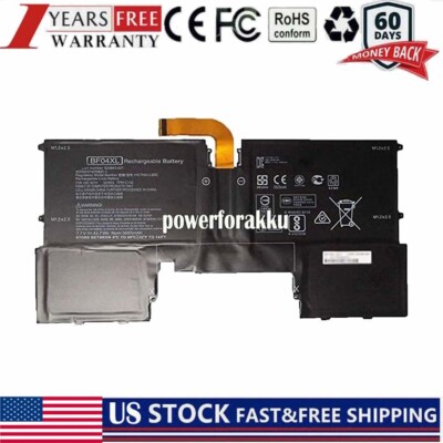 BF04XL Battery For HP Spectre 13-AF 13-AF100 13-AF000NC 13-AF110TU 13-AF012DX US