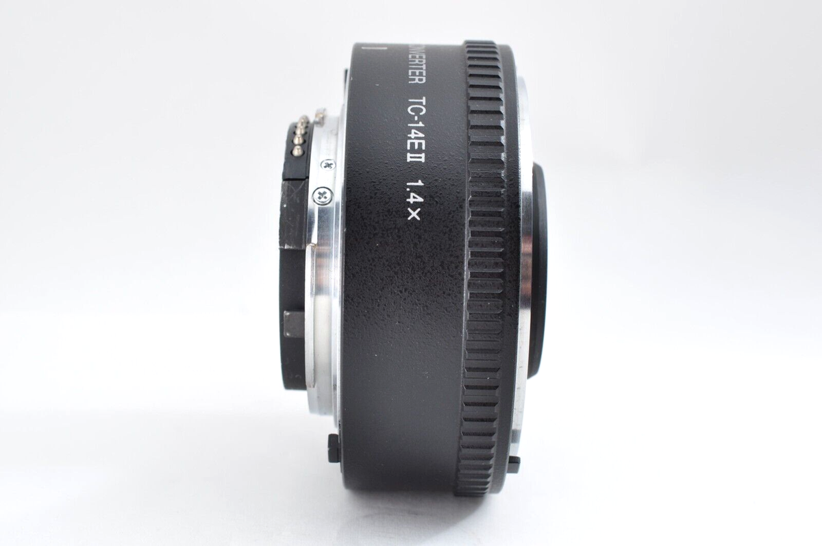 Nikon AI AF-S TELECONVERTER TC-14E II from Japan [Near Mint Nikon AI AF-S TELECONVERTER TC-14E II from Japan [Near Mint
