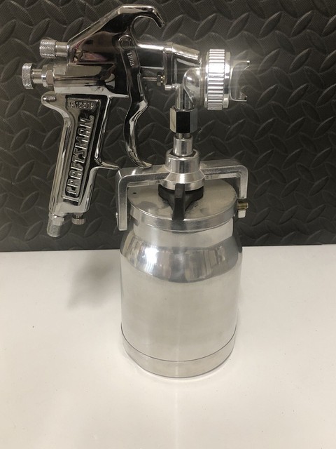 Craftsman HVLP Paint Spray Gun NEW NEVER USED 915519 original packaging