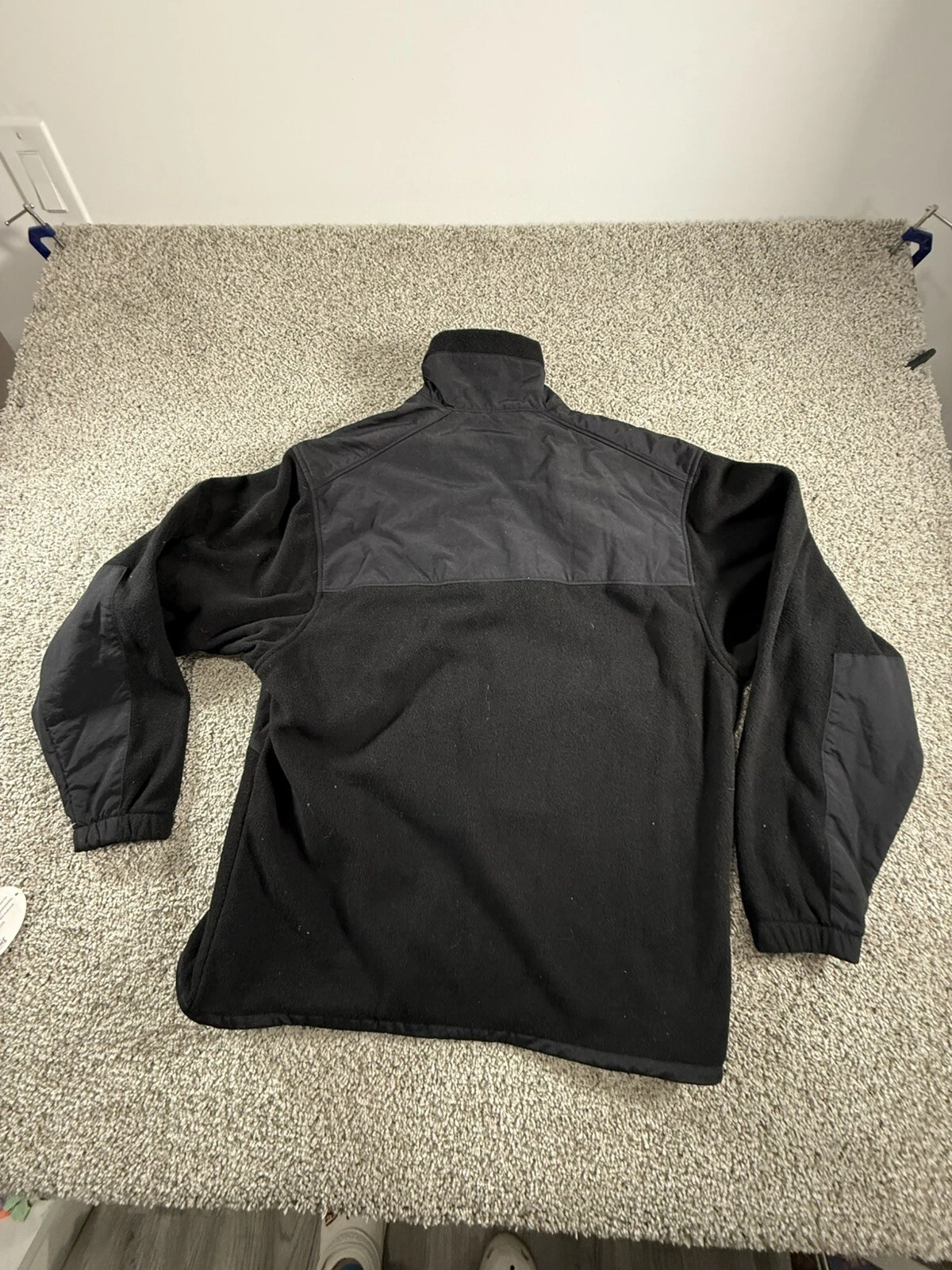 Game Sportswear The Jacket Size Medium Black image 9