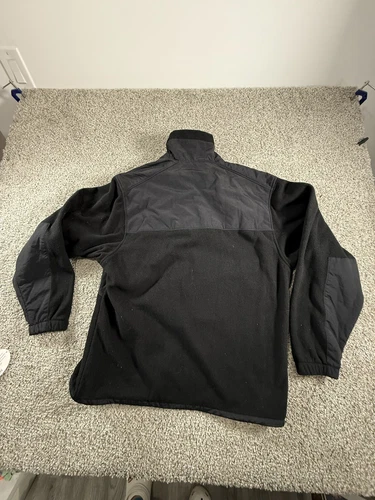 Game Sportswear The Jacket Size Medium Black image 9