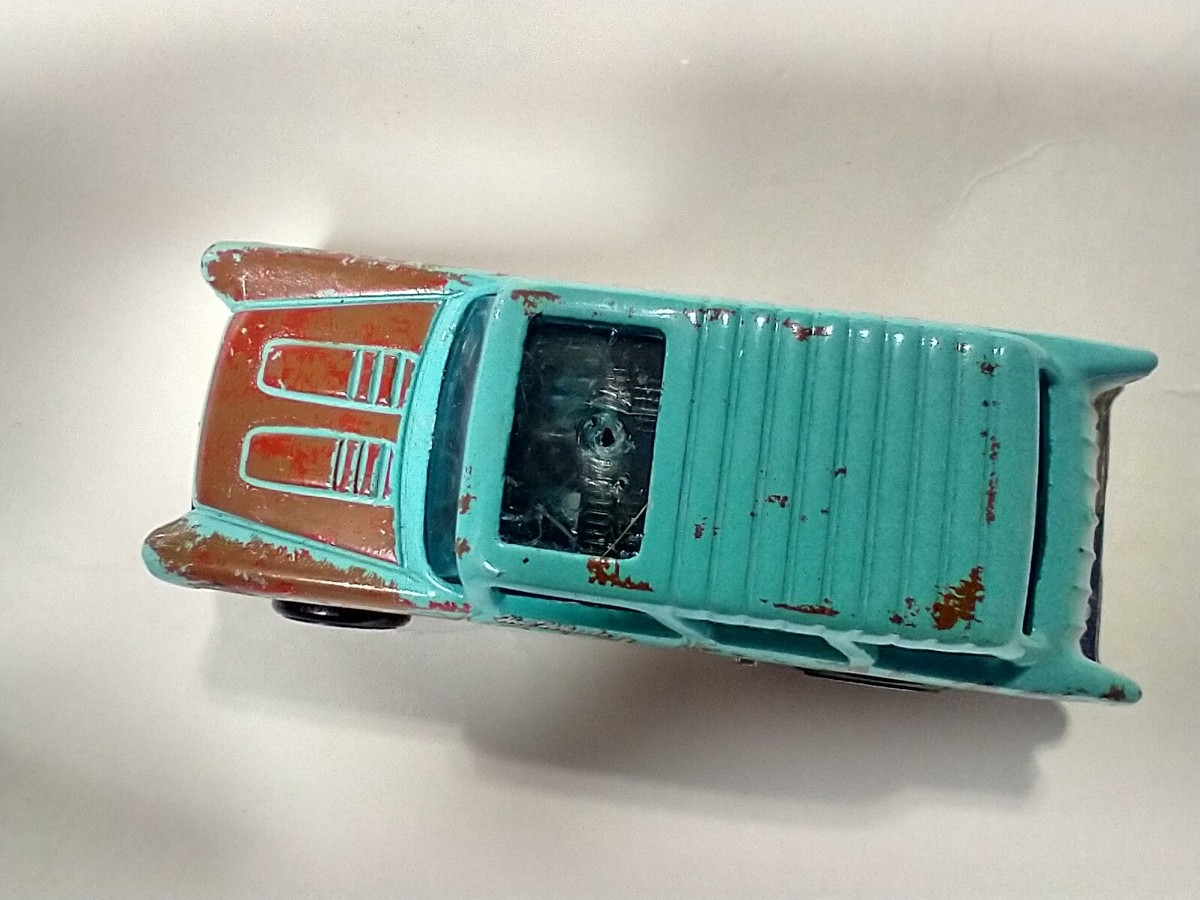 55 Chevrolet Nomad☆TOY SHOP限定☆HOスロットカー 55