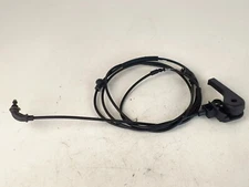 16-23 JAGUAR XF FRONT HOOD LATCH LOCK OPEN OPENER RELEASE HANDLE W/CABLE OEM