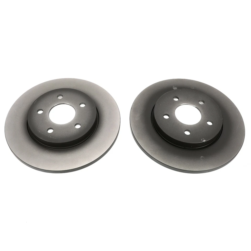 Genuine Jaguar 2002-2008 X-Type Rear Disc Brake Rotor C2S52088 - Изображение 2 из 4