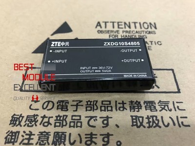 1PCS ZTE ZXDG10S4805 power supply module NEW 100% Quality Assurance