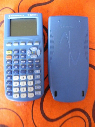 Calculatrice - texas texas instruments - ti-82 advanced