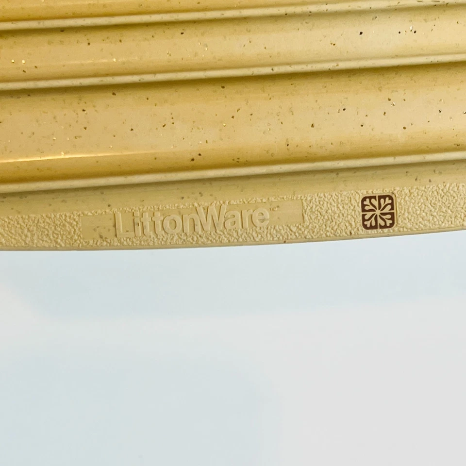 LittonWare Reversible 13 x 10 Microwave Oven Bacon Tray Roasting Rack 39437 - Image 4 of 4