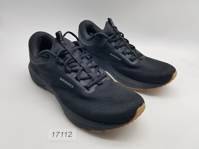 Books Revel 7 Men's Size 14 D (Medium) Running Shoes Black