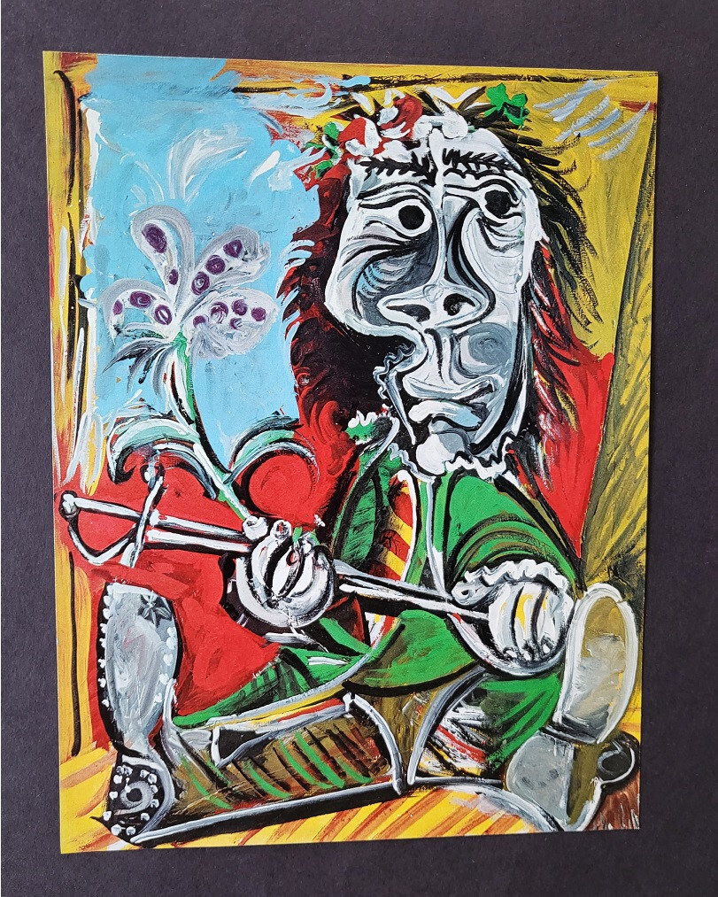Mitugu pikaso の絵画 Mitugu pikaso の絵画 Mitugu pikaso の絵画 NANZUKA