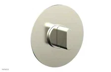 Phylrich 4-574/015 Thermostatic Shower Trim W/ Blade Handle SATIN NICKEL New!