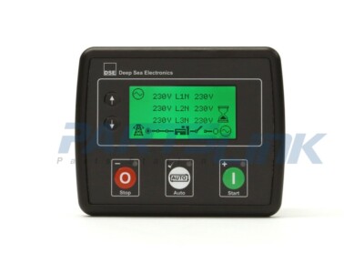 DSE4620 Auto Mains (Utility) Failure Control Modules Original DeepSea 4620