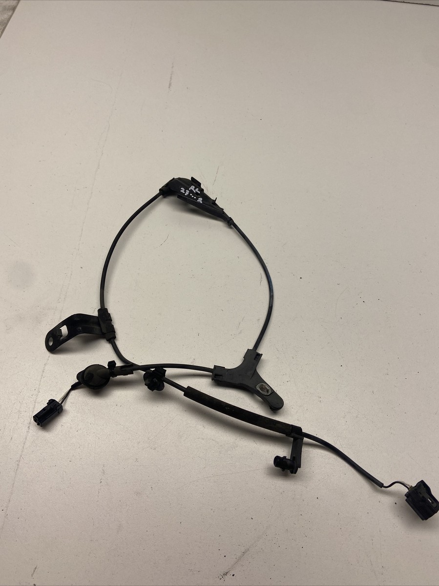2010- toyota corolla Rear Left Side wheel brake abs speed