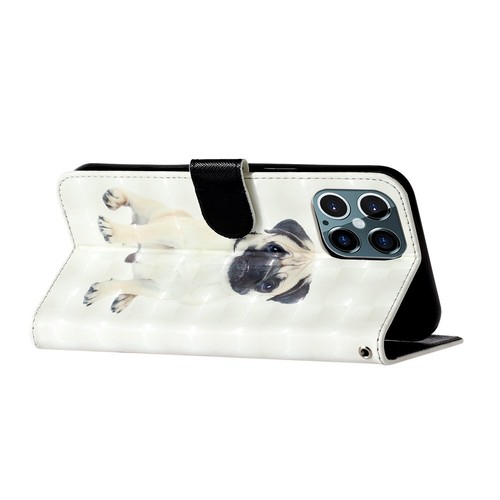 Case for iPhone 11 12 Pro Max XR 8 13 14 Deluxe 3D Flip Wallet Stand Phone Cove - Picture 5 of 21