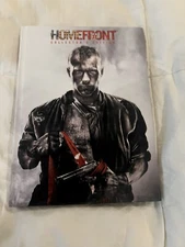 Homefront Collector's Edition Prima Strategy Guide Hardcover