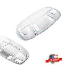 Overhead Interior Roof Ceiling Dome Light Lamp Clear Cover Lens YF1Z-13783-AA