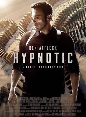 Hypnotic (2023) Ben Affleck Brand New, Sealed, DVD