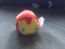 NEW Marvel Ironman Tsum Tsum plush