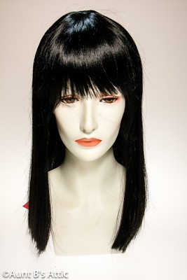 Cleopatra Style Wig Dxl Black Synthetic Hair Character  display picture 1