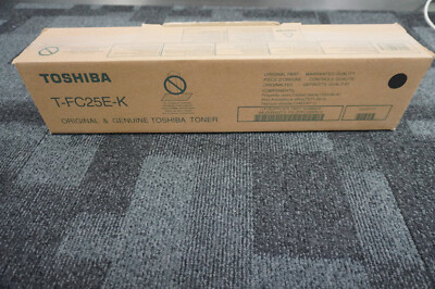 Original Toshiba Toner black schwarz T-FC25E  eStudio 2540c 3040c 3540c OVP Rg.!