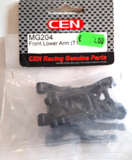 CEN ACCESSORI AUTO RC FRONT LOWER ARM (T10) BRACCIO ANTERIORE INFERIORE  MG204
