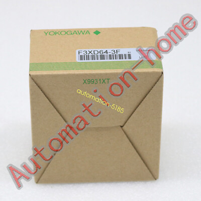 1PC New For YOKOGAWA F3XD64-3F module Fedex or DHL