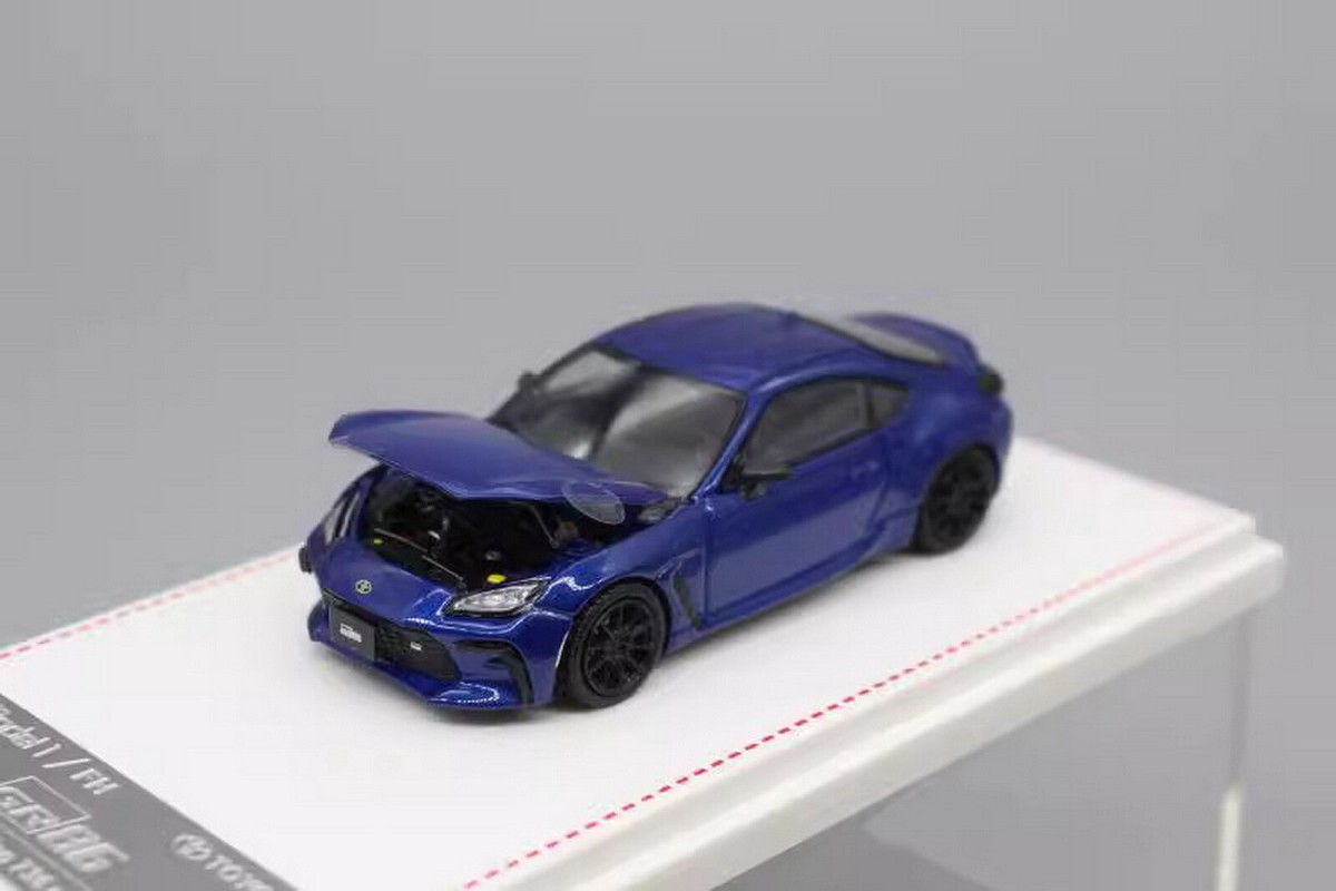 1/64 Toyota86 GR86 Lightning トレーラー トラック 1/64 Toyota86 GR86 Lightning トレーラー トラック