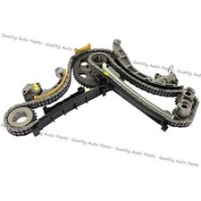 Timing Chain Conversion Kit Duplex For Nissan Navara 2.5 TD YD25DDTi Diesel