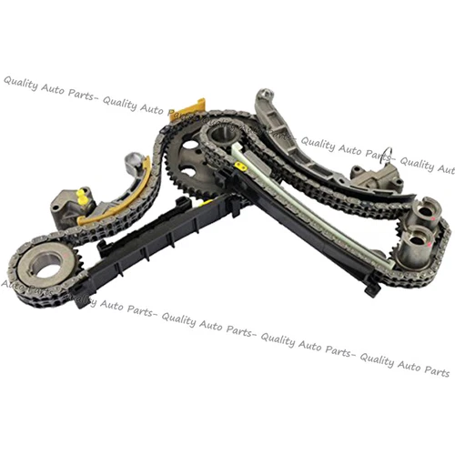 Timing Chain Conversion Kit Duplex For Nissan Navara 2.5 TD YD25DDTi Diesel