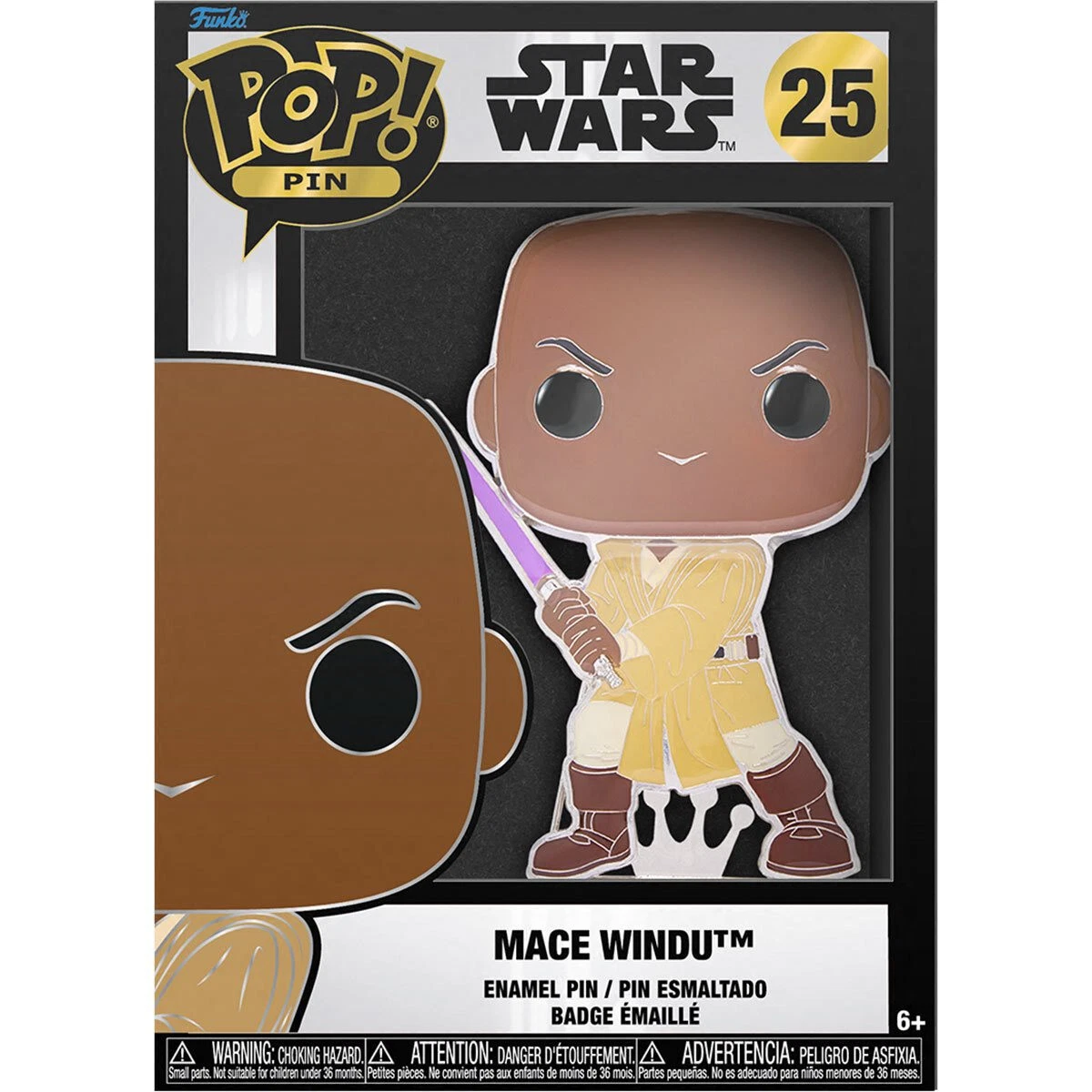 Mace hotsell windu pop