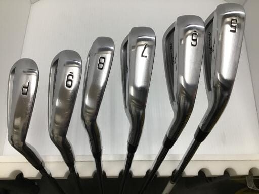 Mizuno Pro 223 6s Iron Set / 5-9 PW / Flex Stiff / NS PRO Mizuno Pro 223 6s Iron Set / 5-9 PW / Flex Stiff / NS PRO