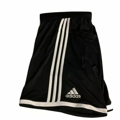 ADIDAS SHORTS MENS - SMALL- BLACK - REGISTA SOCCER TRAINING New w/ | eBay